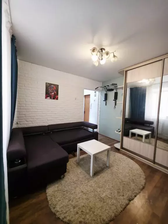 1-к кв. Астраханская область, Астрахань 6-й мкр,  (22.7 м) - Фото 1