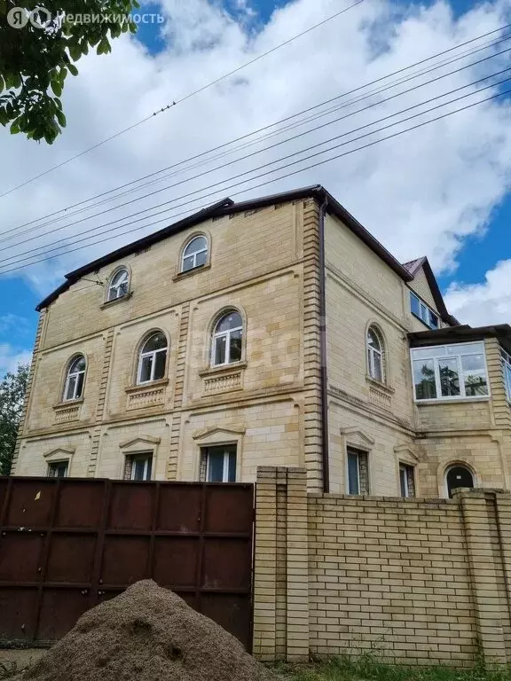 Дом в Вологодский муниципальный округ, село Спасское, Сиреневый ... - Фото 0