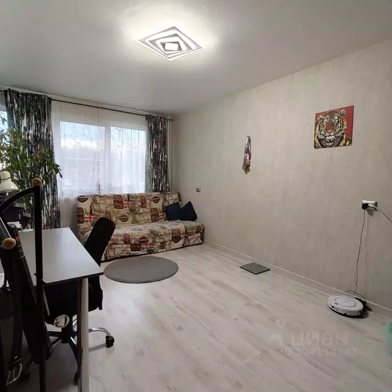 3-к кв. Санкт-Петербург Петергофское ш., 1К1 (60.4 м) - Фото 1