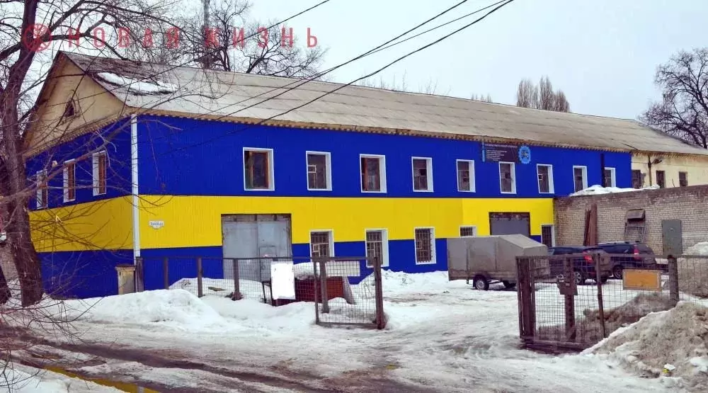 Производственное помещение в Самарская область, Самара ул. Земеца, 3 ... - Фото 1