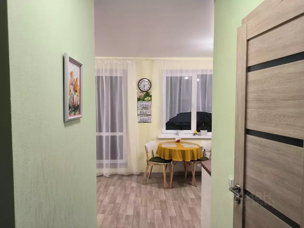 1-к кв. Волгоградская область, Волгоград просп. Маршала Жукова, 104/4 ... - Фото 2