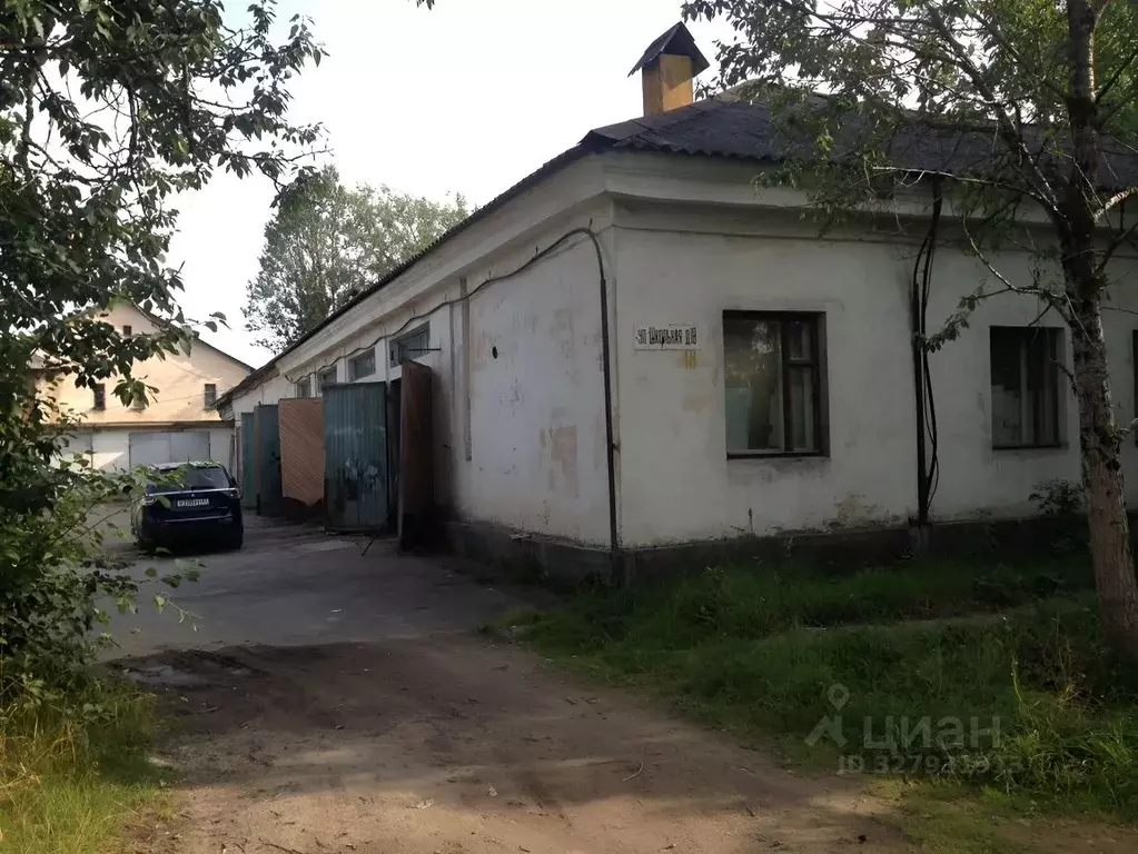 Производственное помещение в Ленинградская область, Сланцы Школьная ... - Фото 2