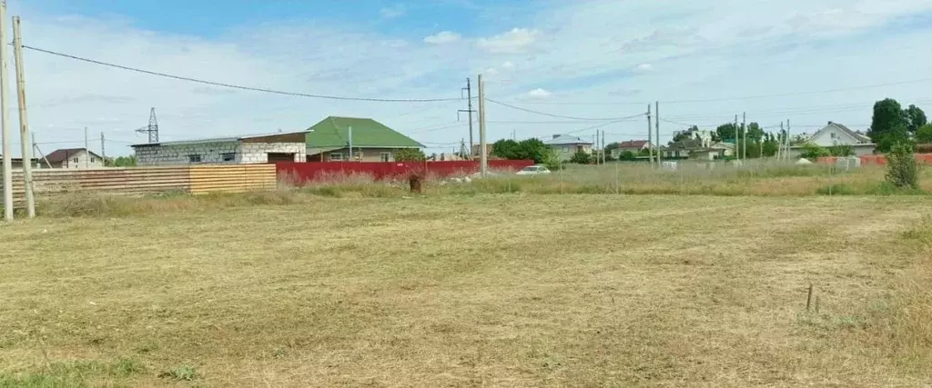 Участок в Волгоградская область, Волгоград Мятная ул. (8.3 сот.) - Фото 1