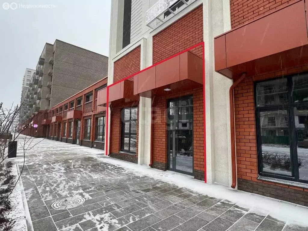 Помещение свободного назначения (76.5 м) - Фото 2