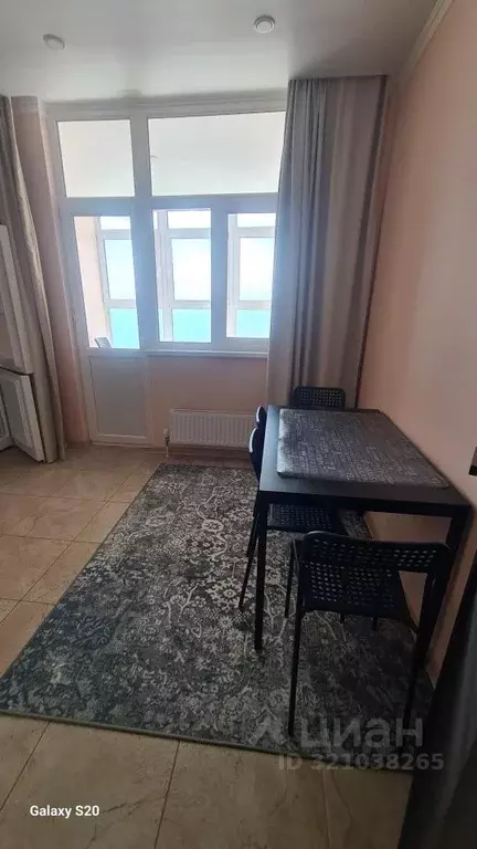 1-к кв. Краснодарский край, Анапа Таманская ул., 121к2 (45.4 м) - Фото 2