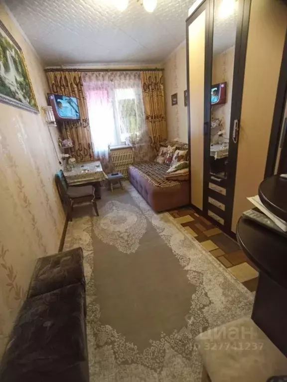 Комната Нижегородская область, Нижний Новгород ул. Строкина, 3А (11.0 ... - Фото 1