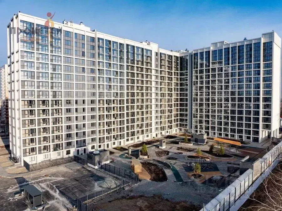 2-к кв. Новосибирская область, Новосибирск ул. Коминтерна, 1с (43.8 м) - Фото 0