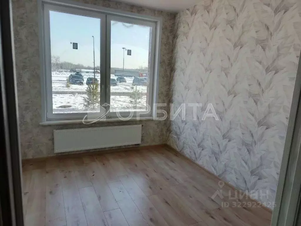 3-к кв. Тюменская область, Тюмень ул. Анатолия Клиндюка, 6 (77.0 м) - Фото 1