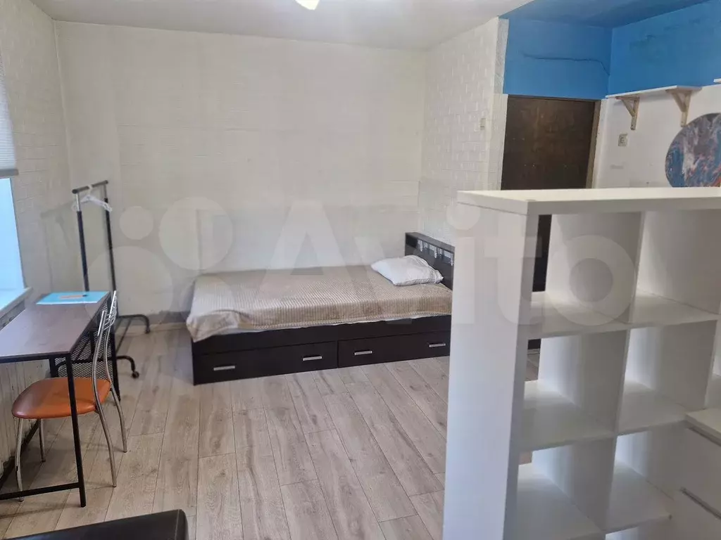 1-к. квартира, 33 м, 3/5 эт. - Фото 0