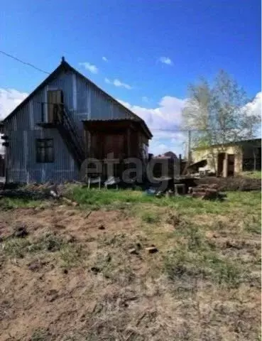 Дом в Саха (Якутия), Жатай городской округ, Жатай рп, Урожай СНТ ул. ... - Фото 1
