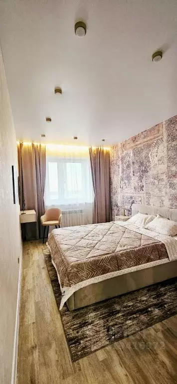 1-к кв. Иркутская область, Иркутск ул. Якоби, 16 (45.0 м) - Фото 1