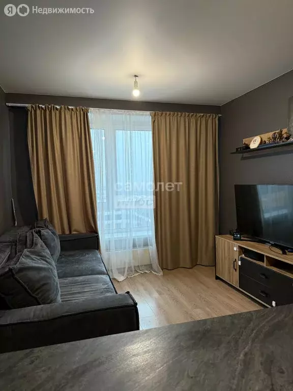 2-комнатная квартира: Балашиха, Реутовская улица, 11 (35.9 м) - Фото 2