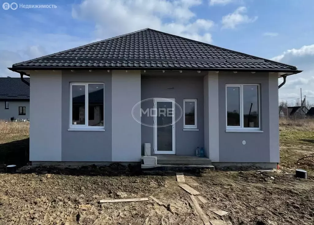 Дом в Гвардейск, Каштановая улица (120 м) - Фото 1