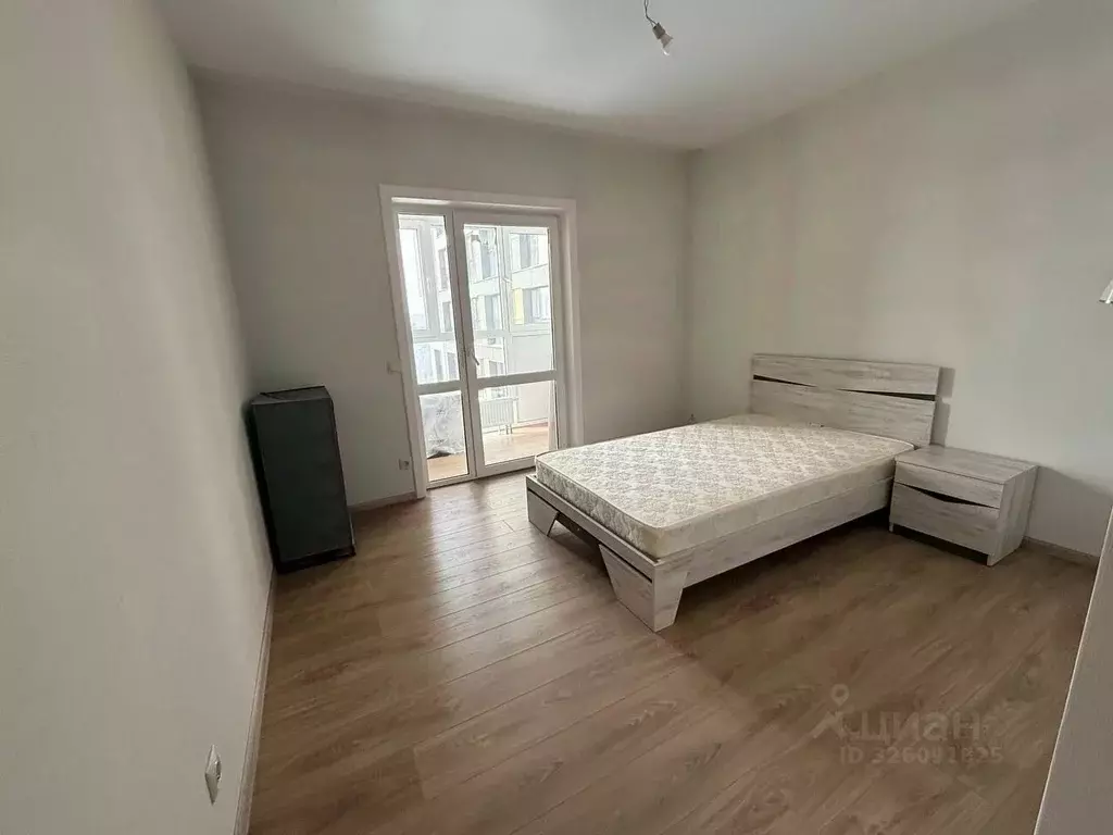 2-к кв. Иркутская область, Иркутск ул. Лызина, 9 (41.0 м) - Фото 1