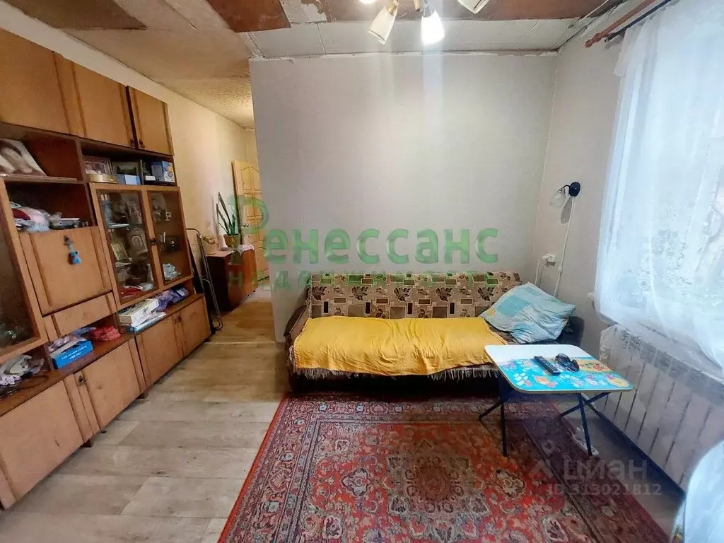 Дом в Брянская область, Брянск Ново-Советский пер., 75 (65 м) - Фото 1