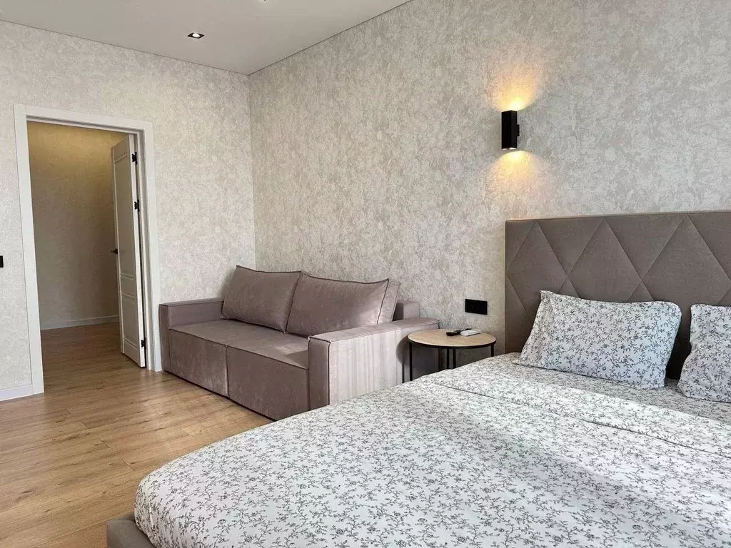 2-к кв. Татарстан, Казань ул. Вишневского, 61А (62.0 м) - Фото 2
