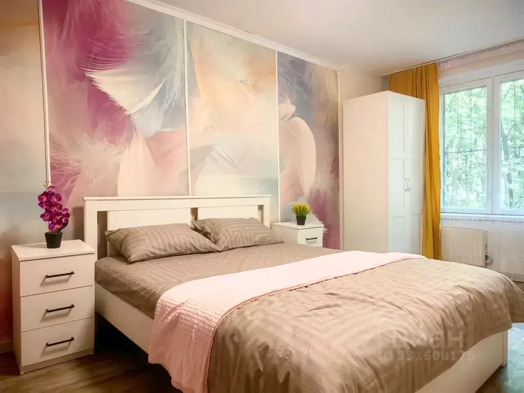 2-к кв. Москва ул. Вострухина, 6К2 (48.0 м) - Фото 2