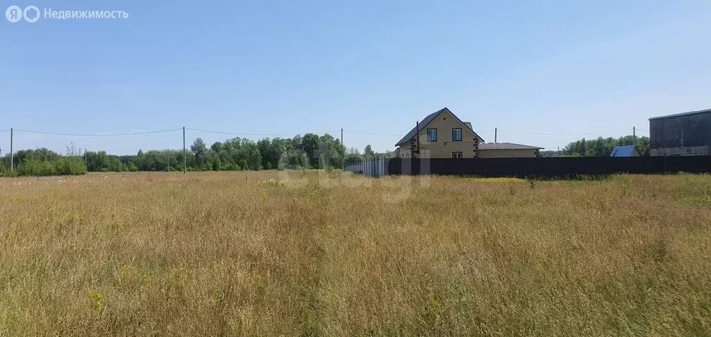 Участок в Усть-Заостровка, 9-я Сибирская улица (9.5 м) - Фото 1