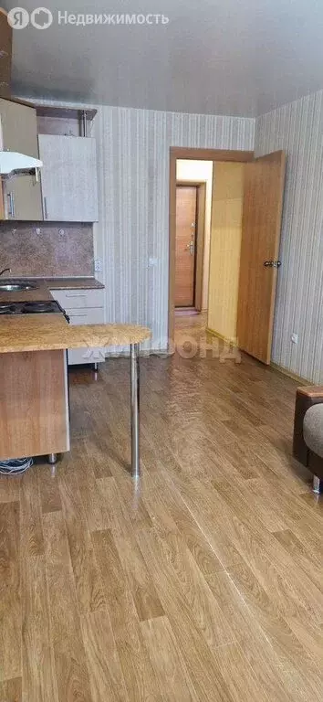 1-комнатная квартира: Томск, посёлок Степановка, Ботанический ... - Фото 1