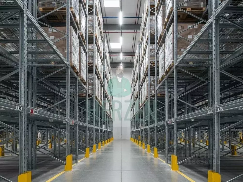 Склад в Московская область, Сергиево-Посадский городской округ, с. ... - Фото 1