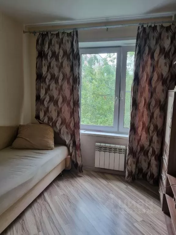 Комната Москва Снайперская ул., 7 (11.0 м) - Фото 1