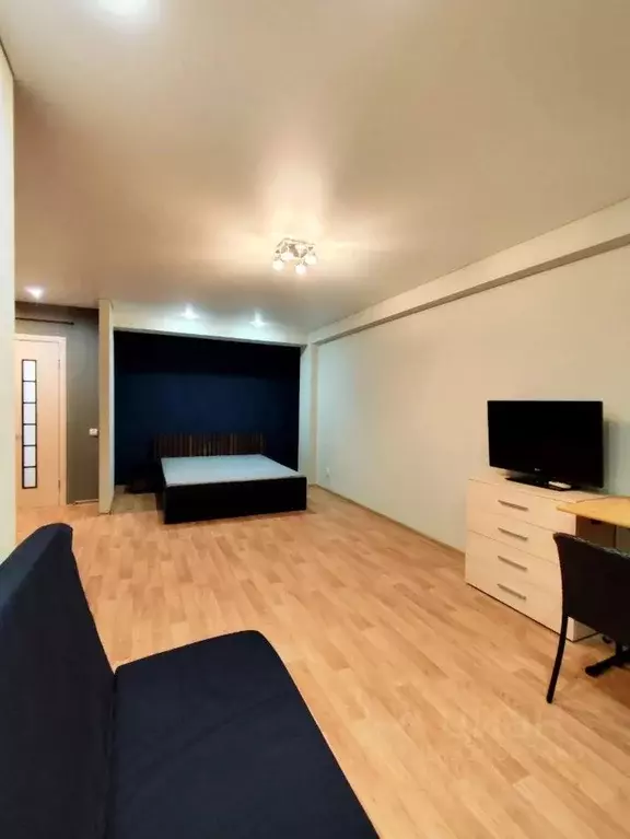 1-к кв. Волгоградская область, Волгоград ул. 8-й Воздушной Армии, 10а ... - Фото 1