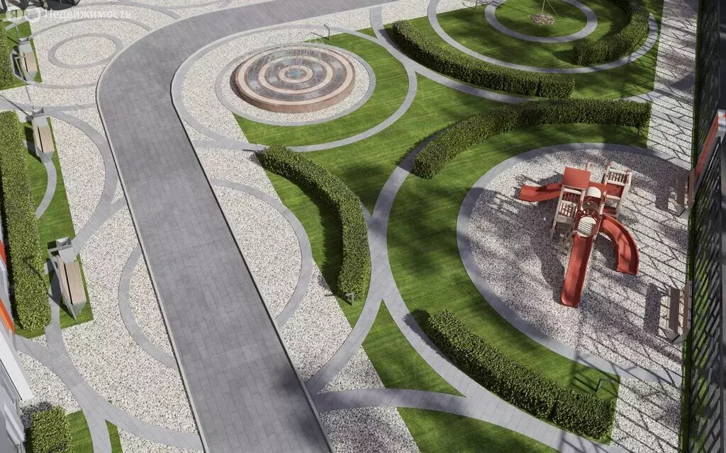 Квартира-студия: посёлок городского типа Новоивановское, Западная ... - Фото 1