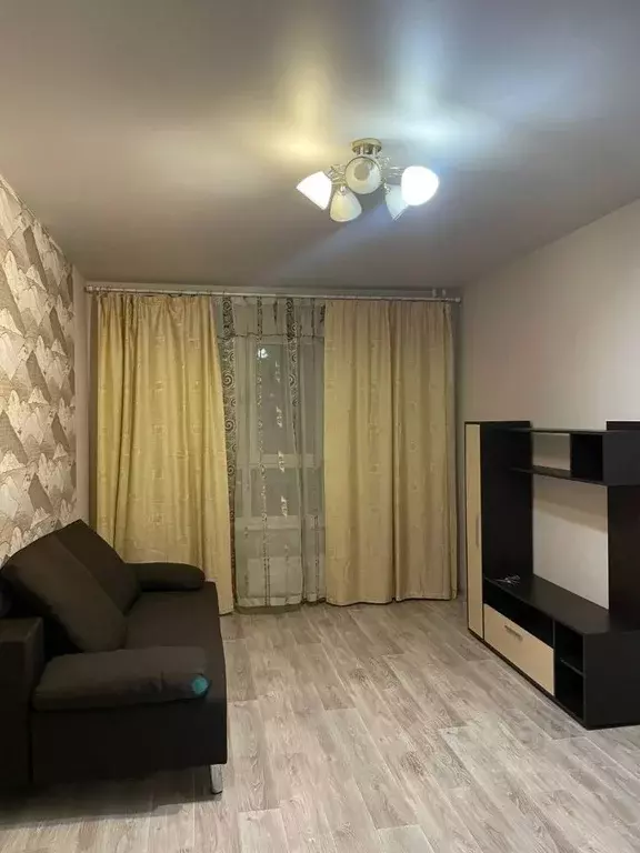 1-к кв. Новосибирская область, Новосибирск ул. Адриена Лежена, 36 ... - Фото 1