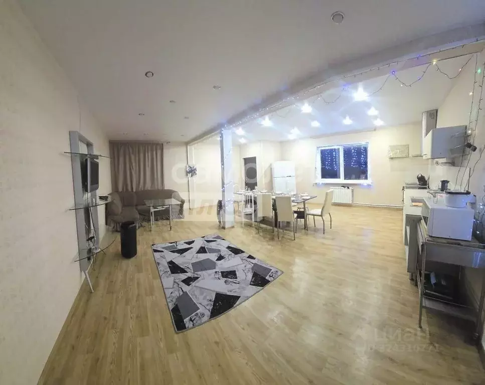 Дом в Ханты-Мансийский АО, Сургутский район, Барсово городское ... - Фото 1