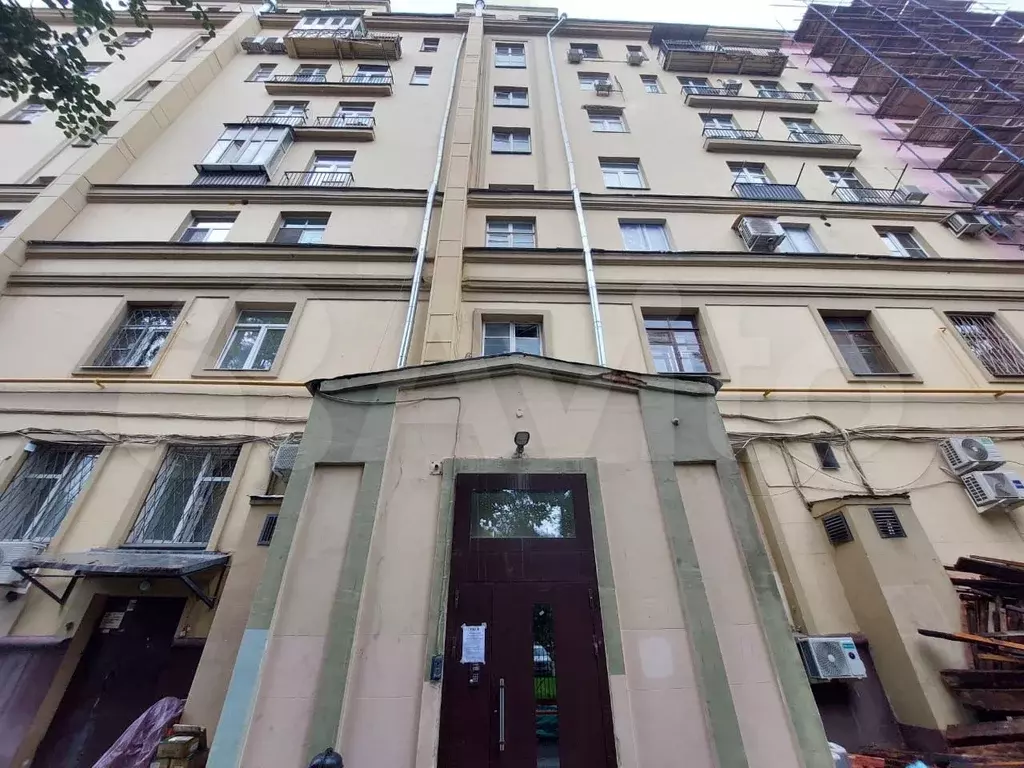 2-к. квартира, 62 м, 6/7 эт. - Фото 1