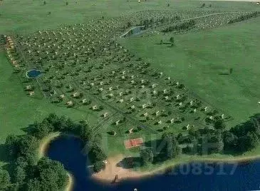 Участок в Новосибирская область, Колыванский район, Сибирская Волость ... - Фото 1