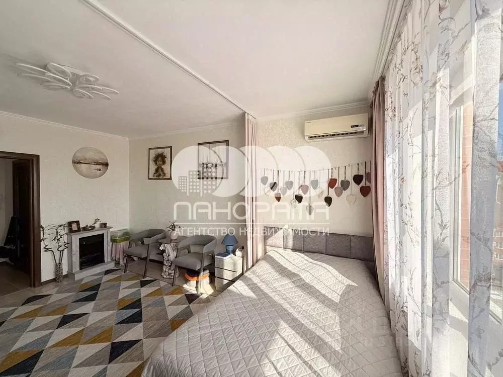 1-к кв. Краснодарский край, Анапа ул. Тургенева (44.7 м) - Фото 0