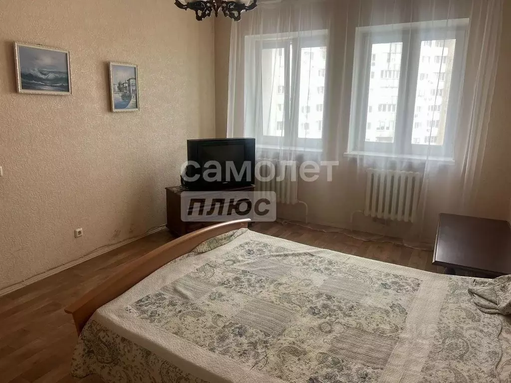 1-к кв. Липецкая область, Липецк ул. П.И. Смородина, 9А (40.0 м) - Фото 1