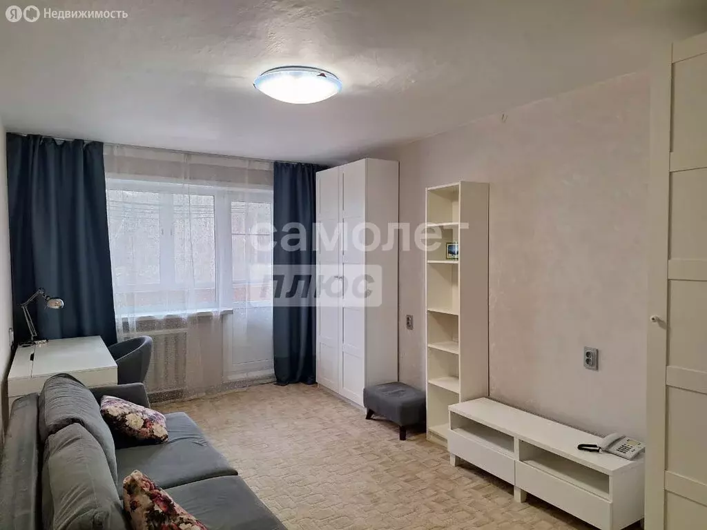 2-комнатная квартира: Екатеринбург, улица Академика Бардина, 8 (43.9 ... - Фото 2