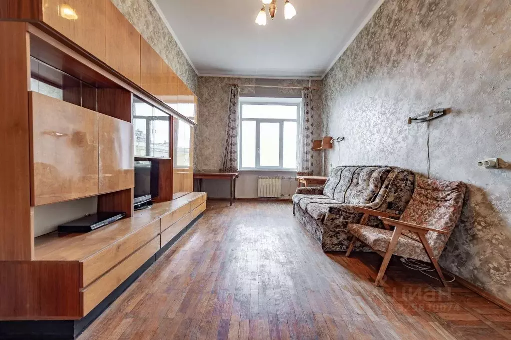 3-к кв. Санкт-Петербург Московский просп., 79 (64.4 м) - Фото 1