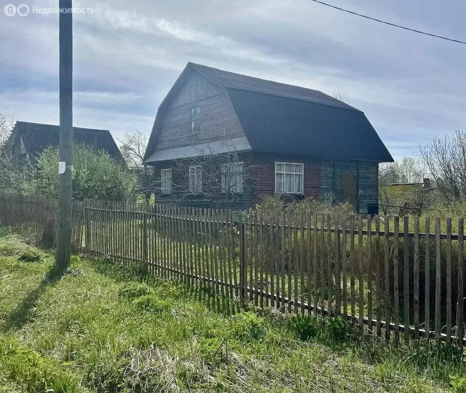 Дом в Приозерский район, Запорожское сельское поселение, посёлок ... - Фото 1