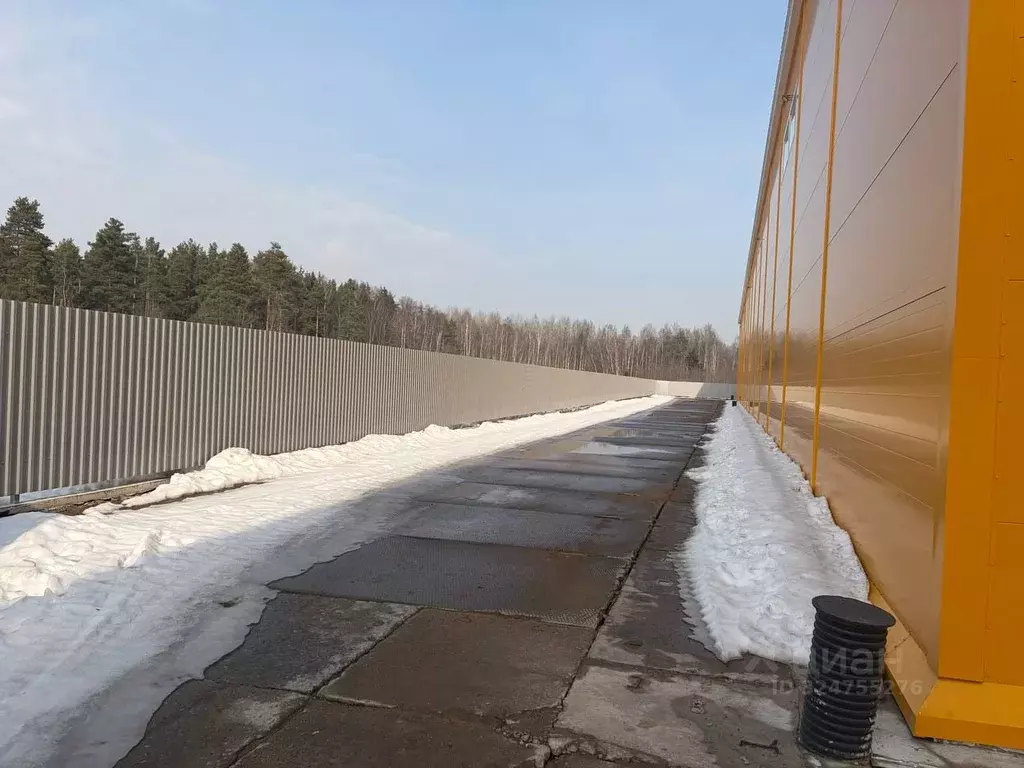 Склад в Ленинградская область, Всеволожский район, Муринское городское ... - Фото 2