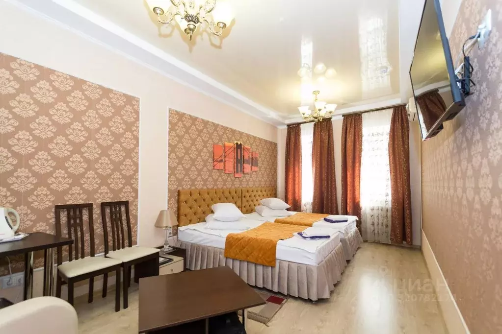 Комната Нижегородская область, Нижний Новгород Октябрьская ул., 4Г ... - Фото 2