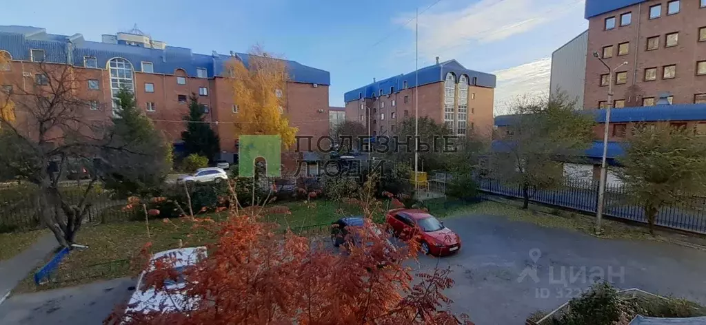 2-к кв. Курганская область, Курган ул. Коли Мяготина, 138 (56.5 м) - Фото 2