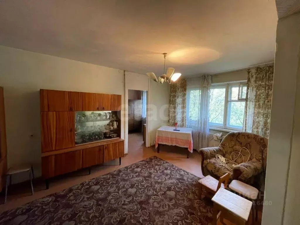 2-к кв. Красноярский край, Канск ул. Куйбышева, 12 (45.7 м) - Фото 1