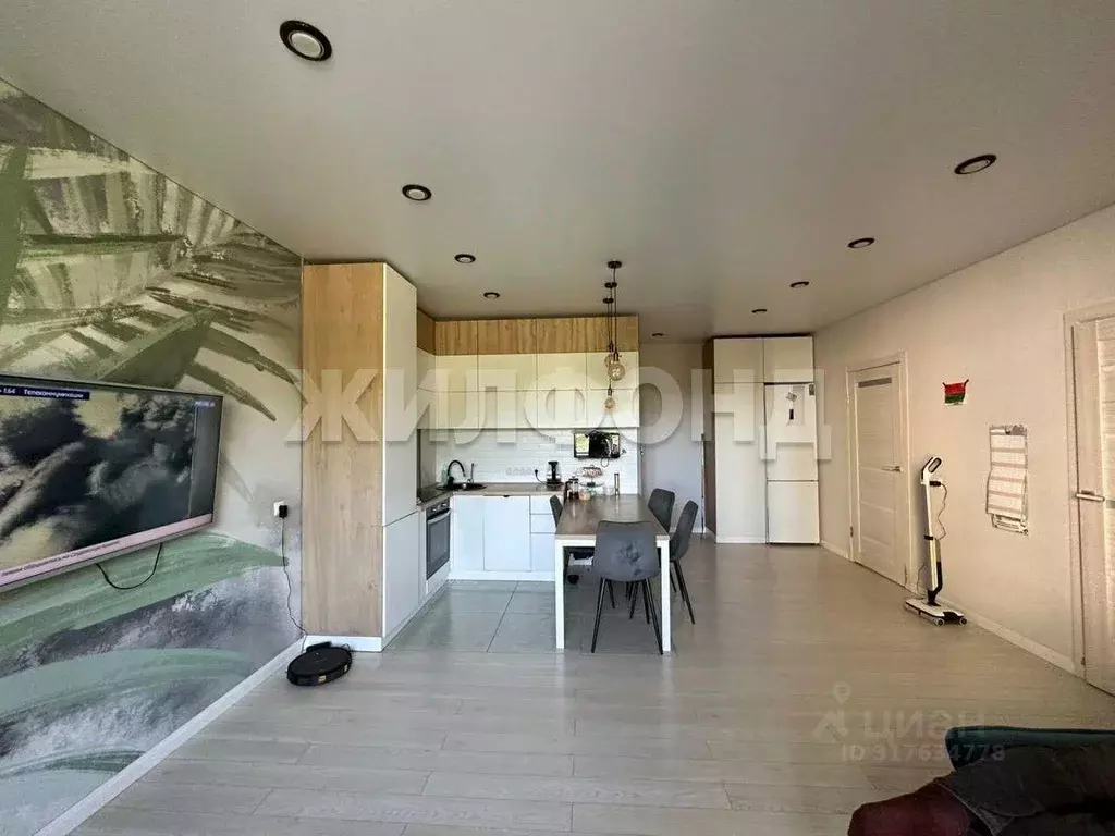 Квартира, 2 комнаты, 68.4 м - Фото 0