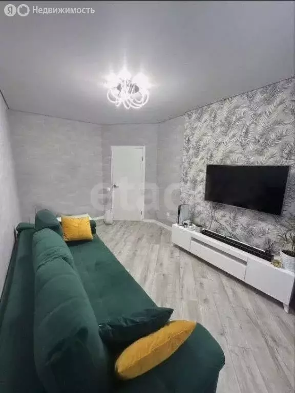 1-комнатная квартира: Анапа, Крестьянская улица, 27к3 (38 м) - Фото 1