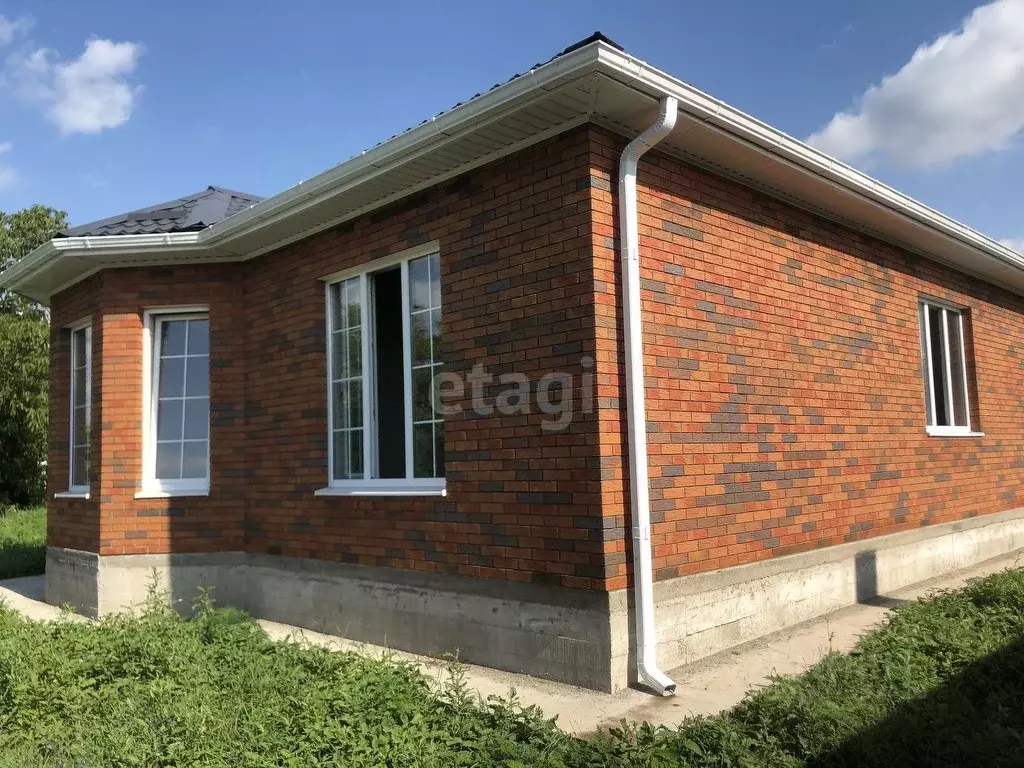 Дом в Краснодарский край, Анапа муниципальный округ, Гостагаевская ... - Фото 1