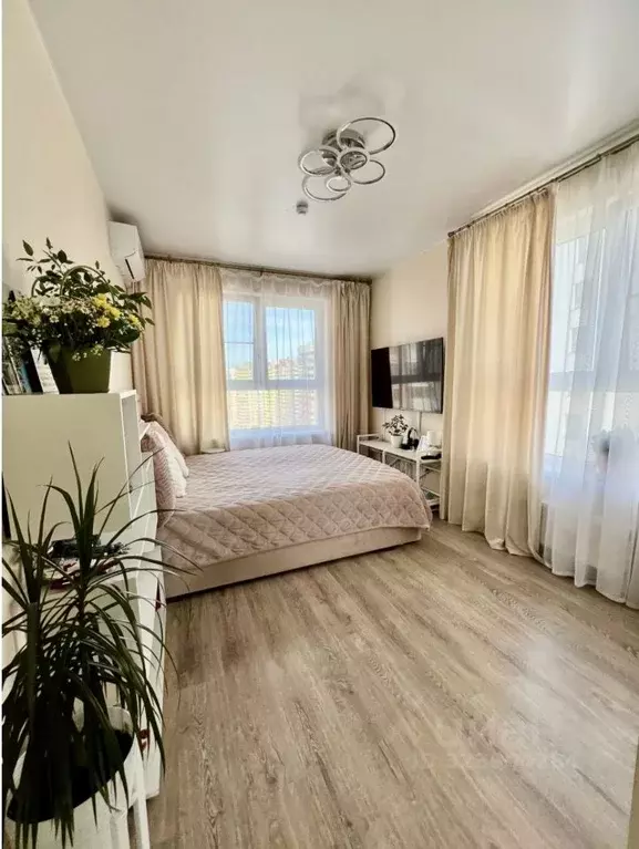 3-к кв. Московская область, Люберцы Зенино ЖК Самолет мкр, ул. Камова, ... - Фото 2