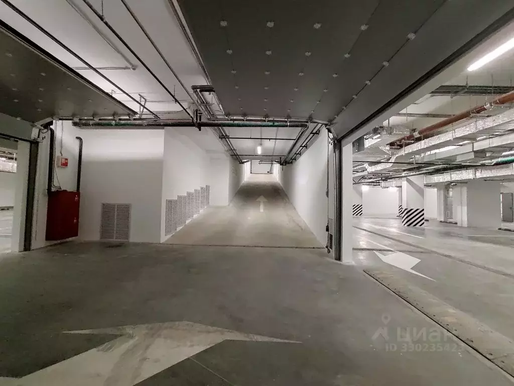 Гараж в Москва ул. Олеко Дундича, 31к1 (14 м) - Фото 1