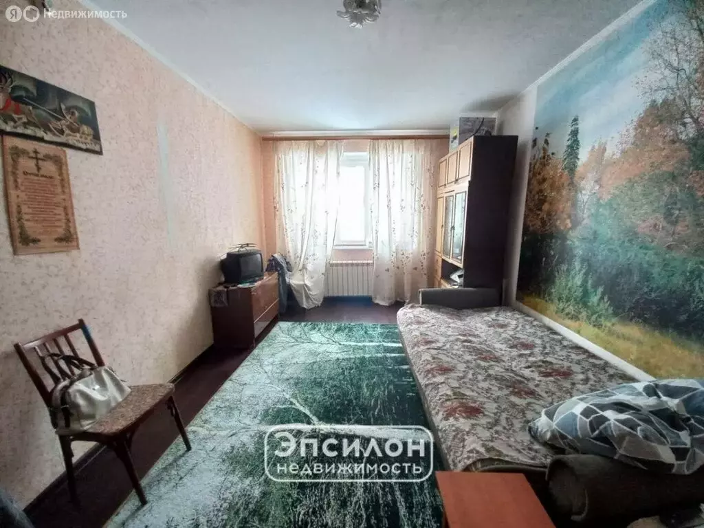 1-комнатная квартира: Курск, проспект Вячеслава Клыкова, 20 (37.45 м) - Фото 2