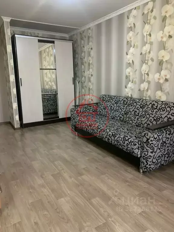 1-к кв. Краснодарский край, Армавир ул. Советской Армии, 138 (31.0 м) - Фото 1