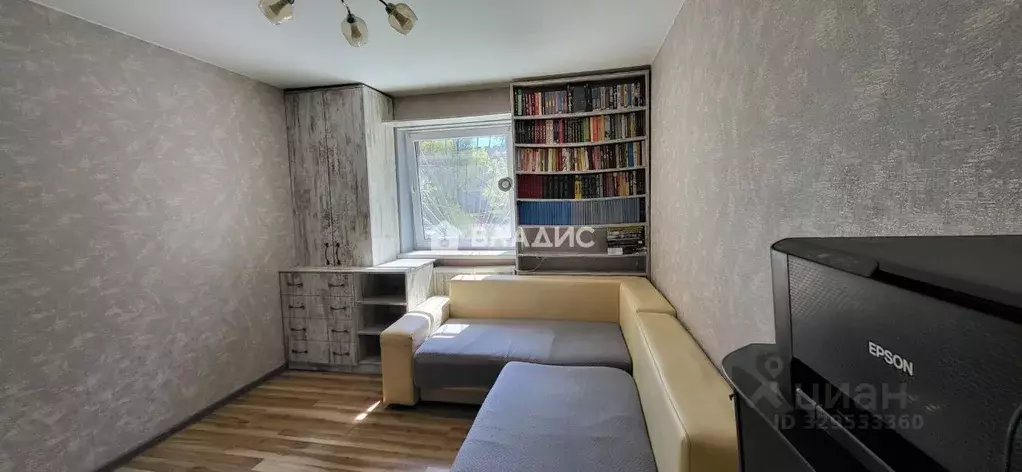 2-к кв. Калининградская область, Калининград Черниговская ул., 50 ... - Фото 2