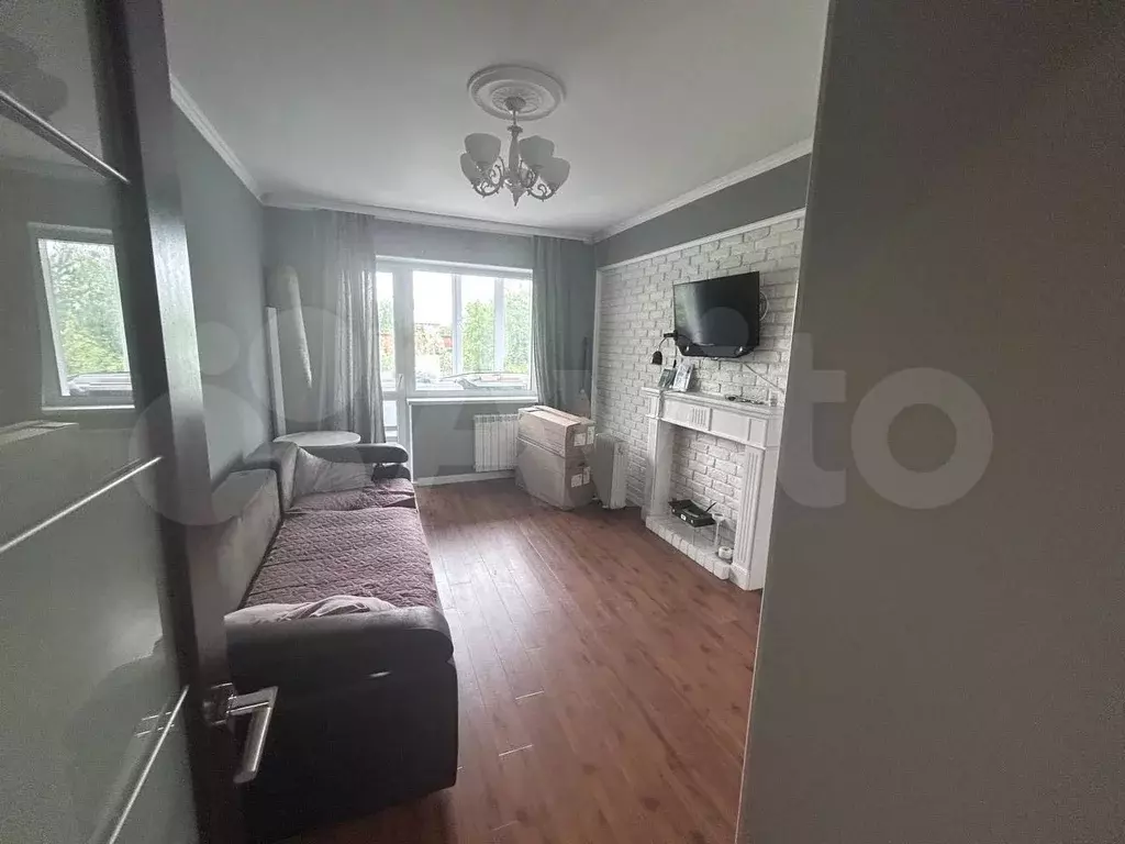 1-к. квартира, 35 м, 3/9 эт. - Фото 0