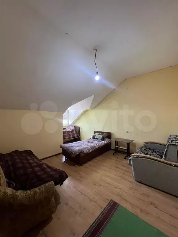 Квартира-студия, 55 м, 4/4 эт. - Фото 0